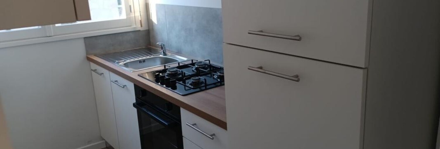 Appartement 2 Pièces 37 m² à vendre à Orléans (45000)