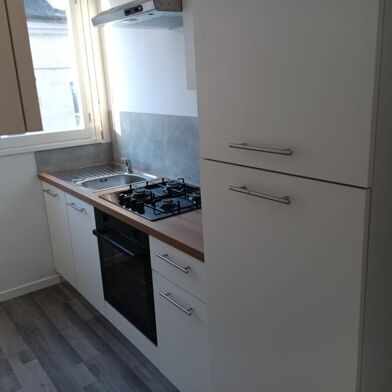 Appartement 2 pièces 133000 €