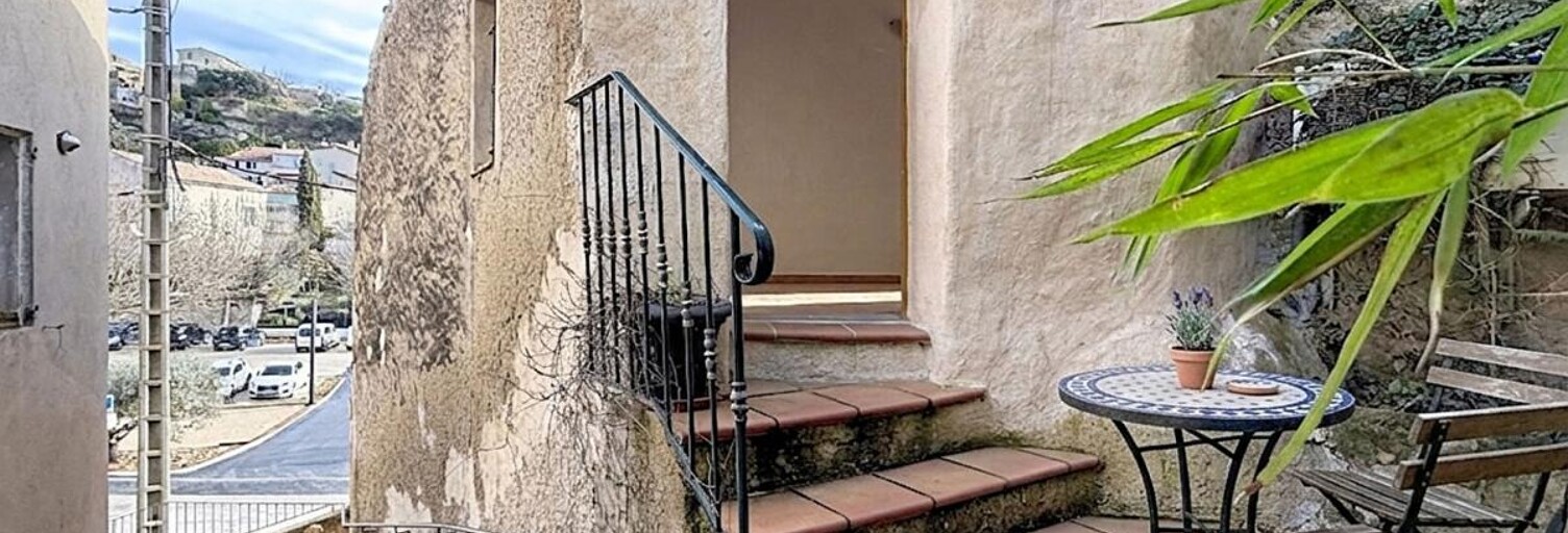 Maison 3 Pièces 46 m² à vendre à Cabrières-d'Aigues (84240)