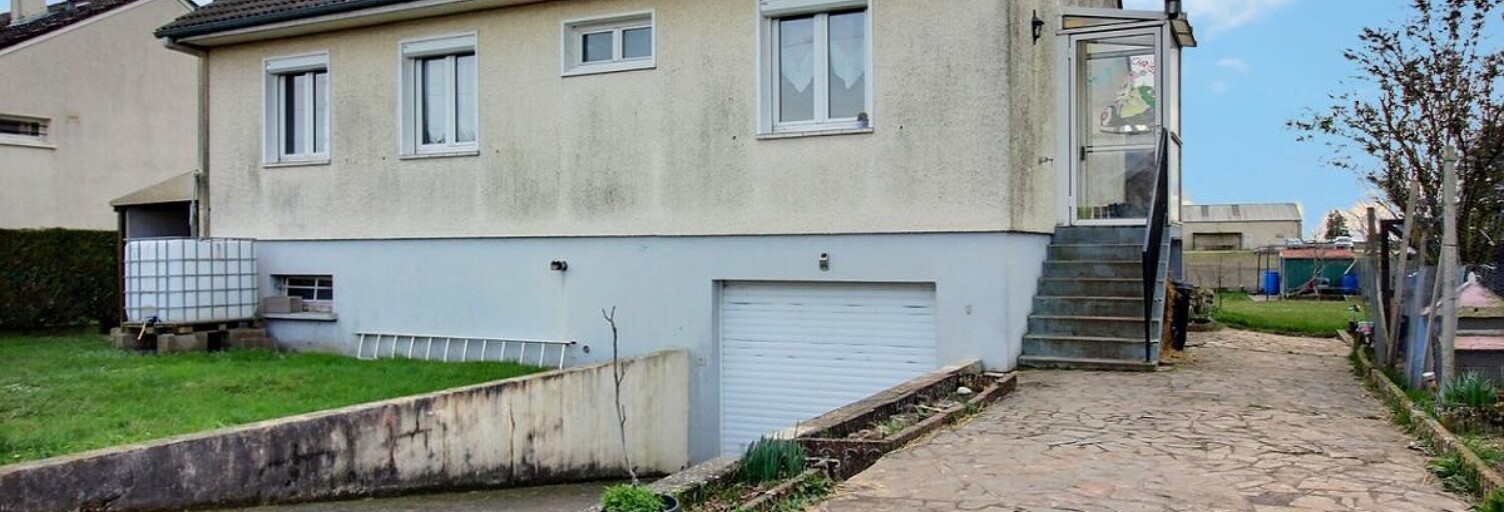 Maison 6 Pièces 118 m² à vendre à Guillonville (28140)