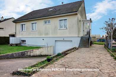 Maison 6 pièces 137000 €
