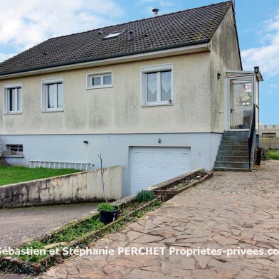 Maison 6 pièces 137000 €
