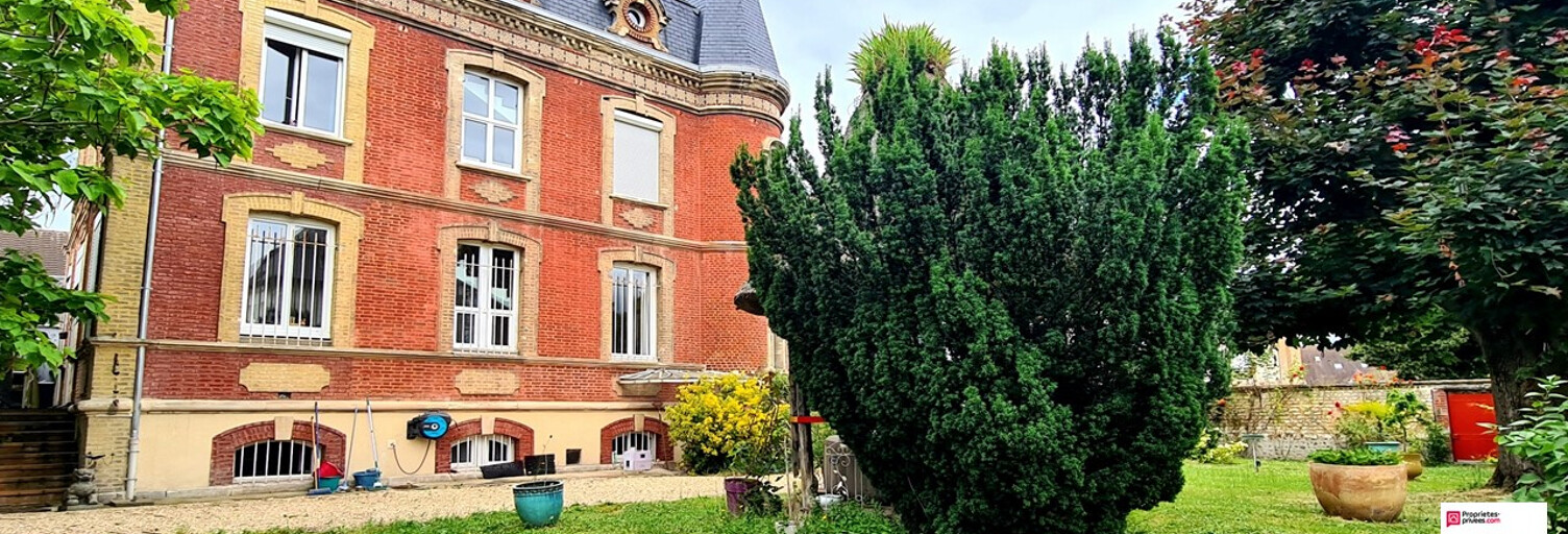 Maison 8 Pièces 240 m² à vendre à Louviers (27400)