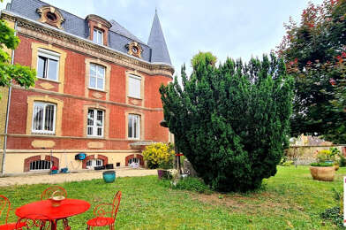 Maison 8 pièces 529500 €