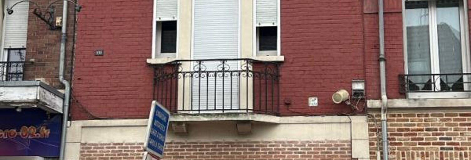 Maison 5 Pièces 105 m² à vendre à Chauny (02300)