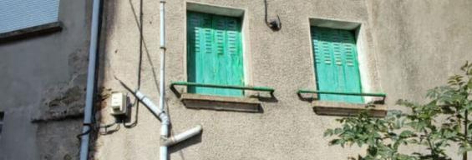 Maison 3 Pièces 52 m² à vendre à Saint-Maurice-en-Gourgois (42240)