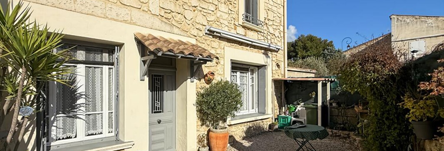 Maison 5 Pièces 111 m² à vendre à Saint-Rémy-de-Provence (13210)