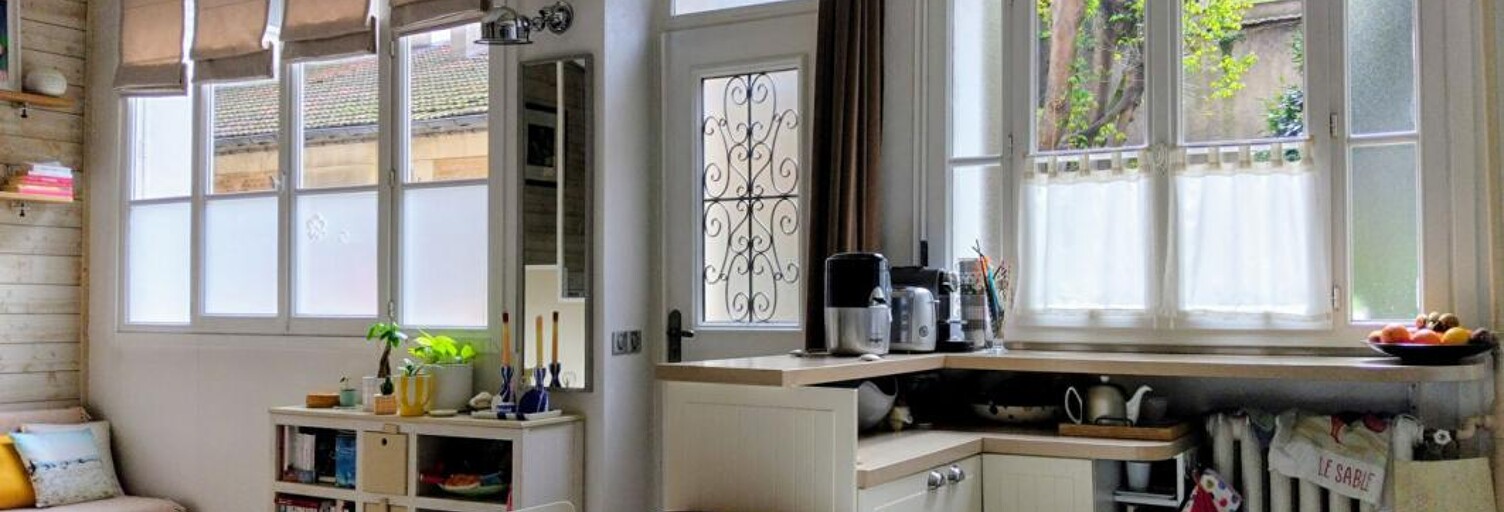 Appartement 2 Pièces 39 m² à vendre à Paris 15 (75015)