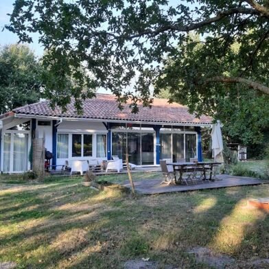 Maison 5 pièces 613000 €