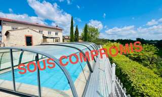 Maison 6 Pièces 158 m² à vendre à Combefa (81640)