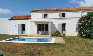 Maison 6 Pièces 162 m² à vendre à Saint-Laurent-de-la-Prée (17450)