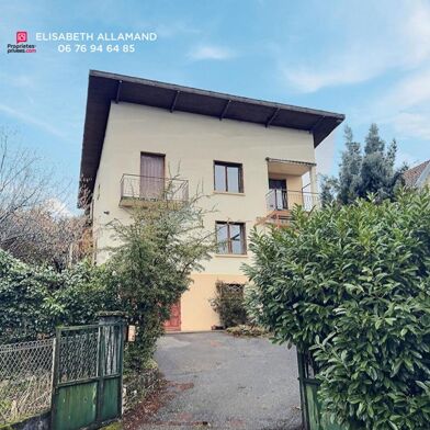 Maison 8 pièces 490000 €