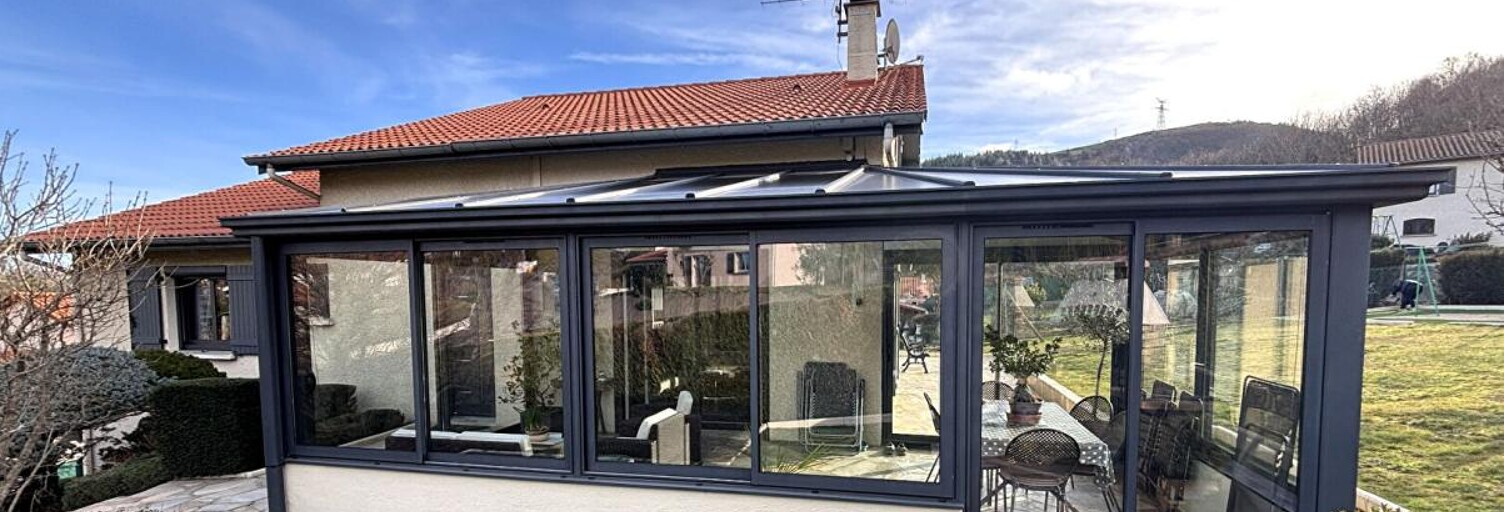 Maison 5 Pièces 130 m² à vendre à Saint-Étienne (42100)