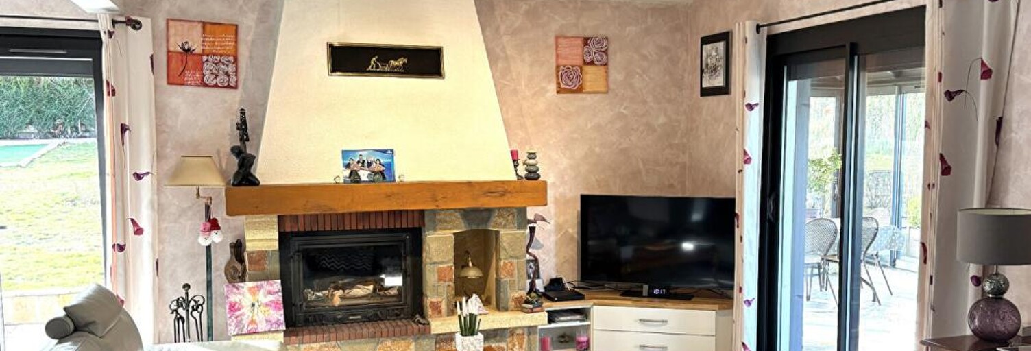 Maison 5 Pièces 130 m² à vendre à Saint-Étienne (42100)