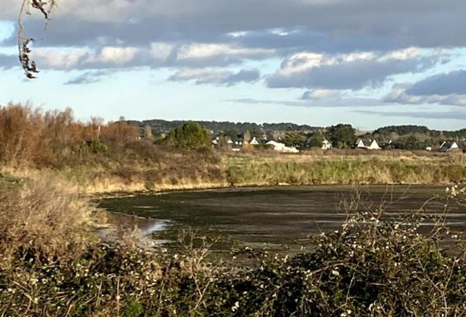 VILLAGE PROCHE LA BAULE GRANDE MAISON DE BOURG AVEC DE BEAUX VOLUMES ET  BEAUCOUP DE CHARME — photo 1