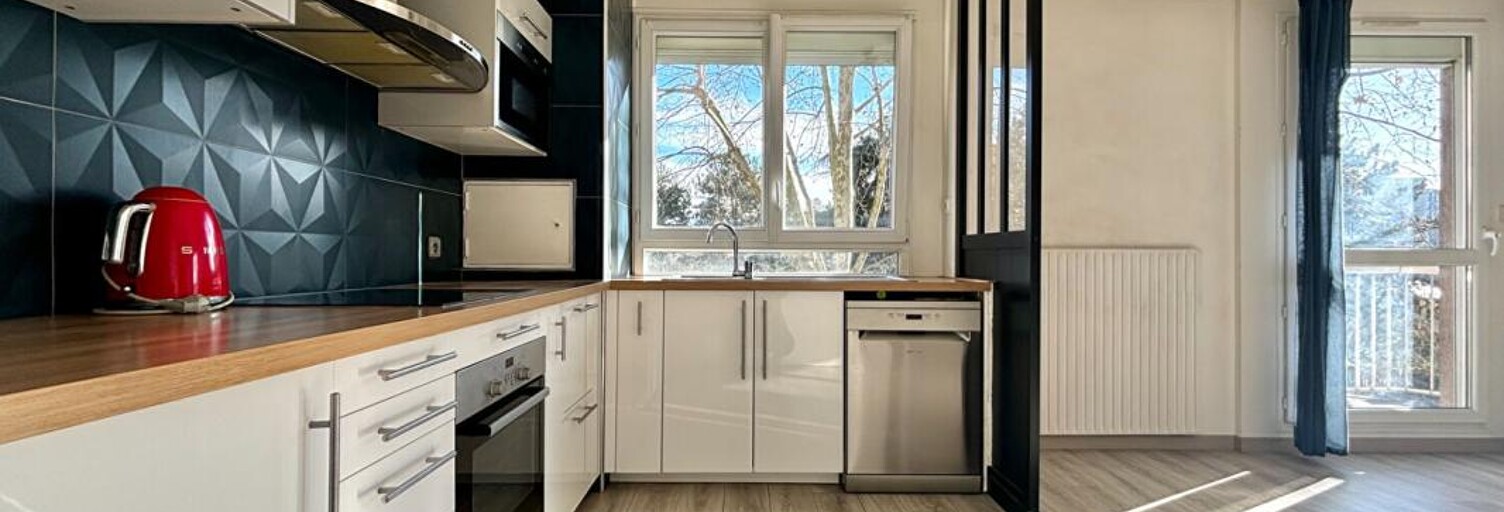 Appartement 3 Pièces 62 m² à vendre à Maisons-Alfort (94700)