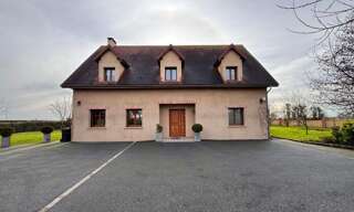 Maison 6 Pièces 203 m² à vendre à Petit-Caux (76630)