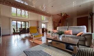 Maison 6 Pièces 203 m² à vendre à Petit-Caux (76630)