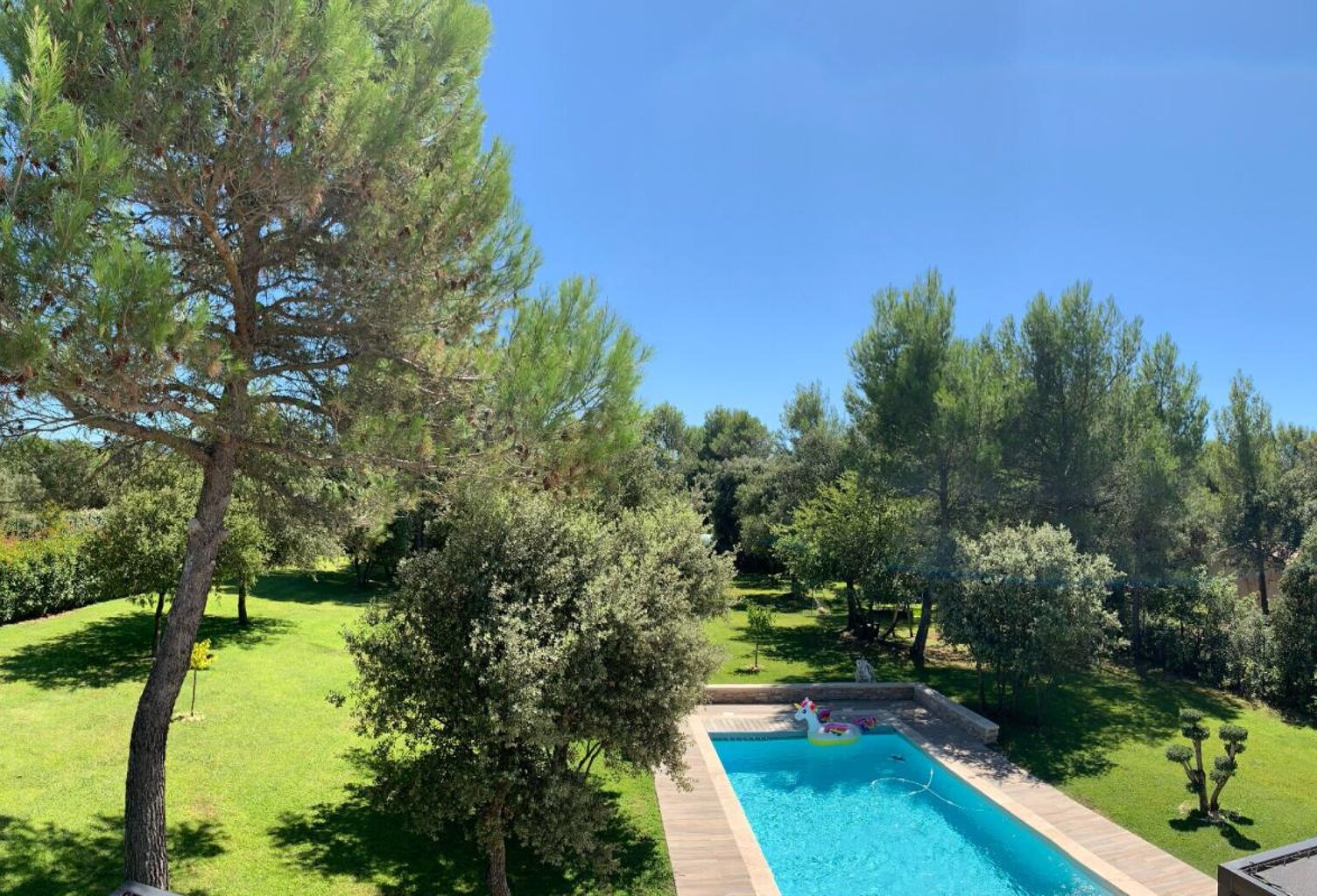 VILLA CONTEMPORAINE SAINT DIDIER — photo 1