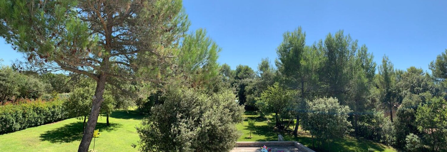 Maison 8 Pièces 230 m² à vendre à Saint-Didier (84210)