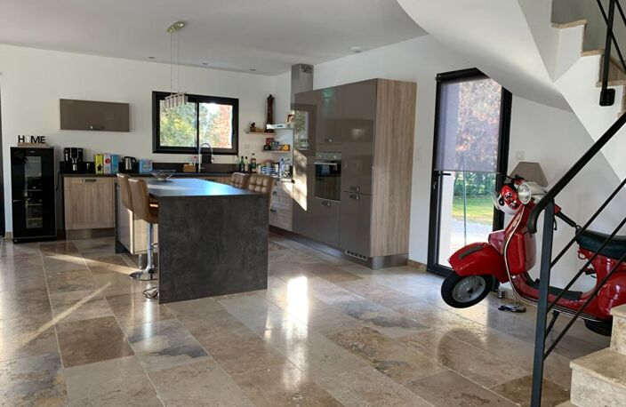 VILLA CONTEMPORAINE SAINT DIDIER — photo 5