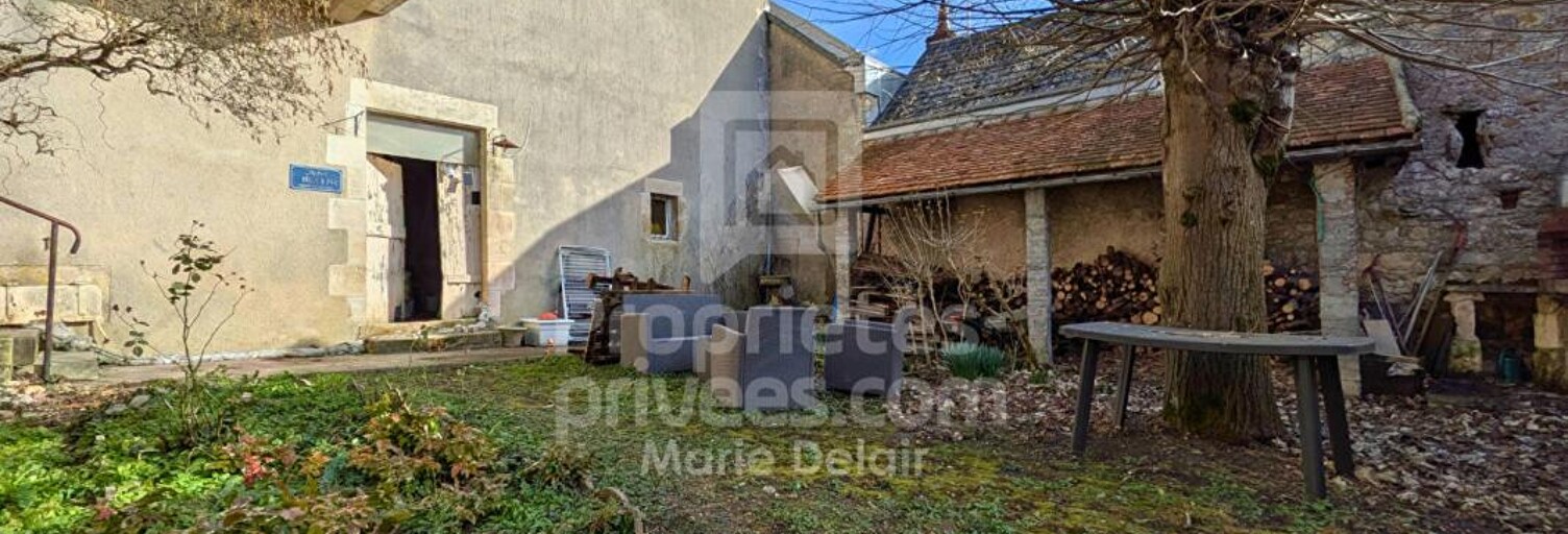 Maison 5 Pièces 110 m² à vendre à Saint-Andelain (58150)