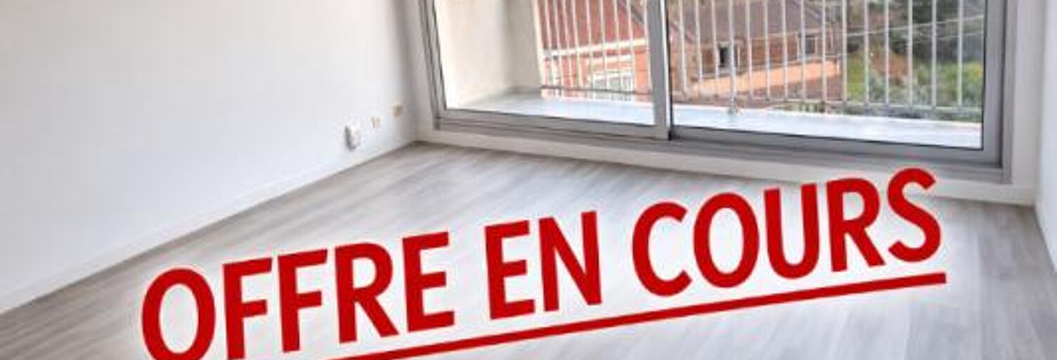 Appartement 2 Pièces 46 m² à vendre à Loos (59120)