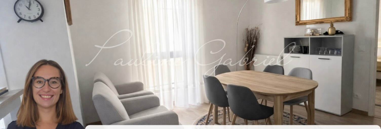 Appartement 2 Pièces 49 m² à vendre à Le Havre (76600)