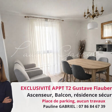 Appartement 2 pièces 186000 €