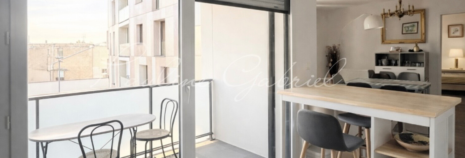 Appartement 2 Pièces 49 m² à vendre à Le Havre (76600)