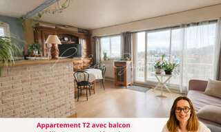 Appartement 2 Pièces 49 m² à vendre à Le Havre (76600)