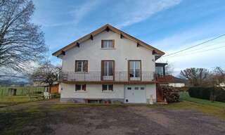 Maison 5 Pièces 111 m² à vendre à Fougerolles-Saint-Valbert (70220)