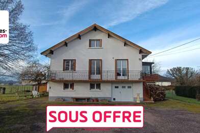 Maison 5 pièces 134000 €