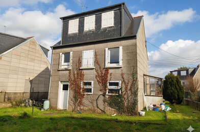 Maison 5 pièces 121500 €