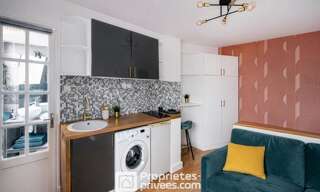 Appartement 1 Pièce 17 m² à vendre à Paris 17 (75017)