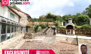 Maison 8 Pièces 170 m² à vendre à Marat (63480)