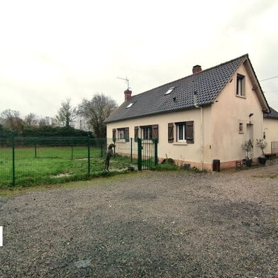 Maison 5 pièces 162750 €