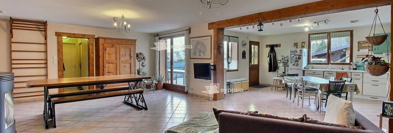Maison 6 Pièces 171 m² à vendre à La Motte-Servolex (73290)