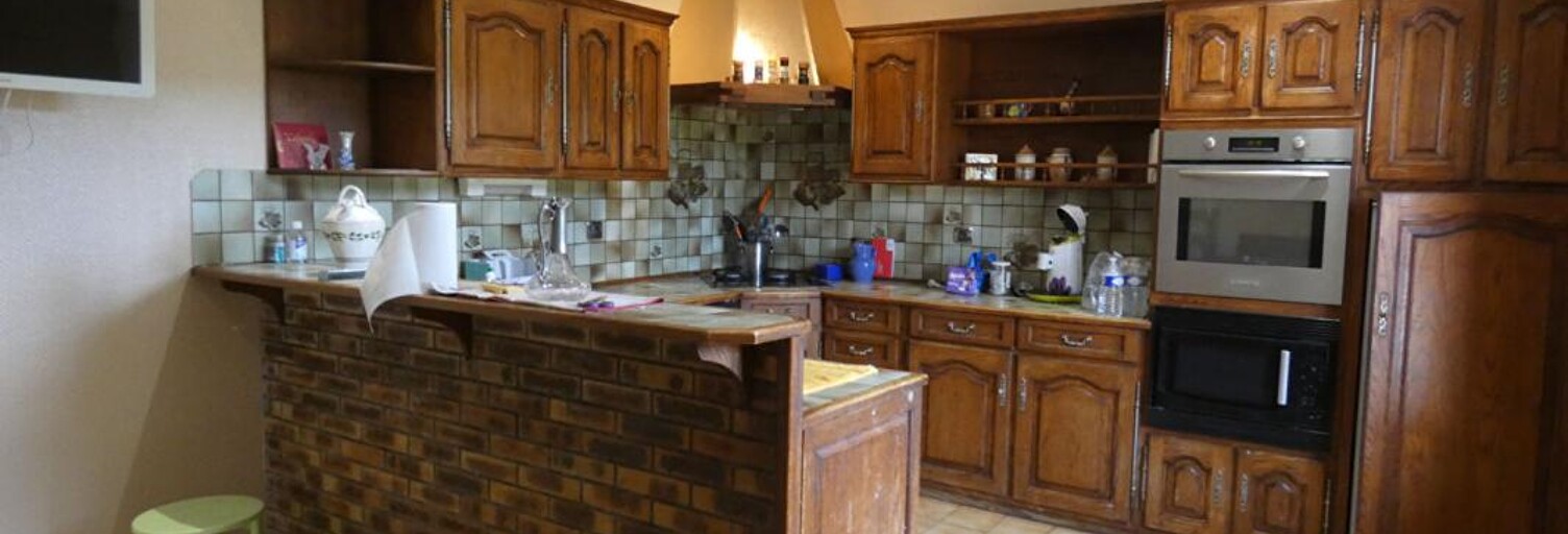 Maison 7 Pièces 155 m² à vendre à Limetz-Villez (78270)