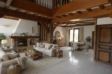 Maison 7 pièces 340000 €