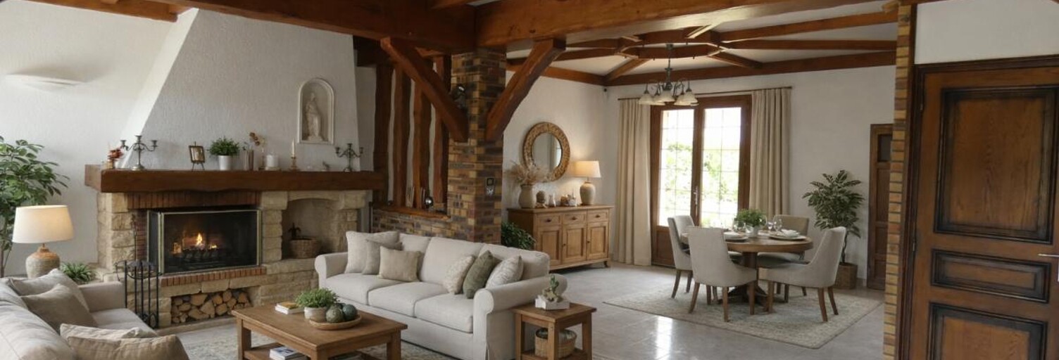 Maison 7 Pièces 155 m² à vendre à Bonnières-sur-Seine (78270)