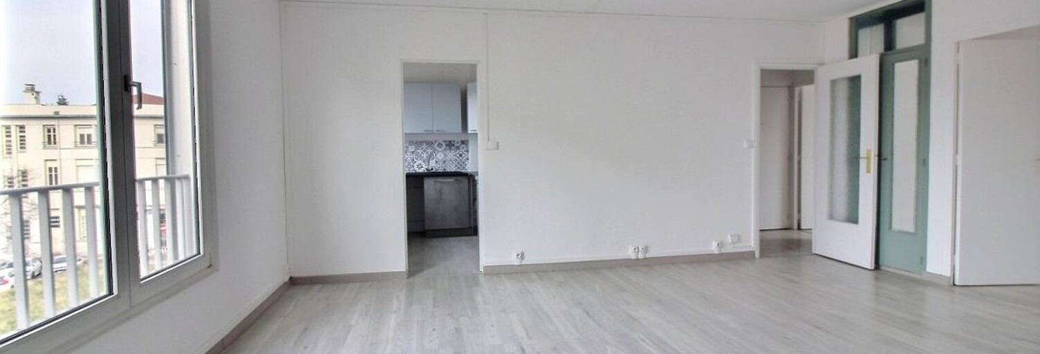 Appartement 4 Pièces 67 m² à vendre à Firminy (42700)