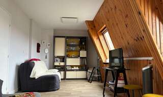 Appartement 1 Pièce 32 m² à vendre à Villers-sur-Mer (14640)