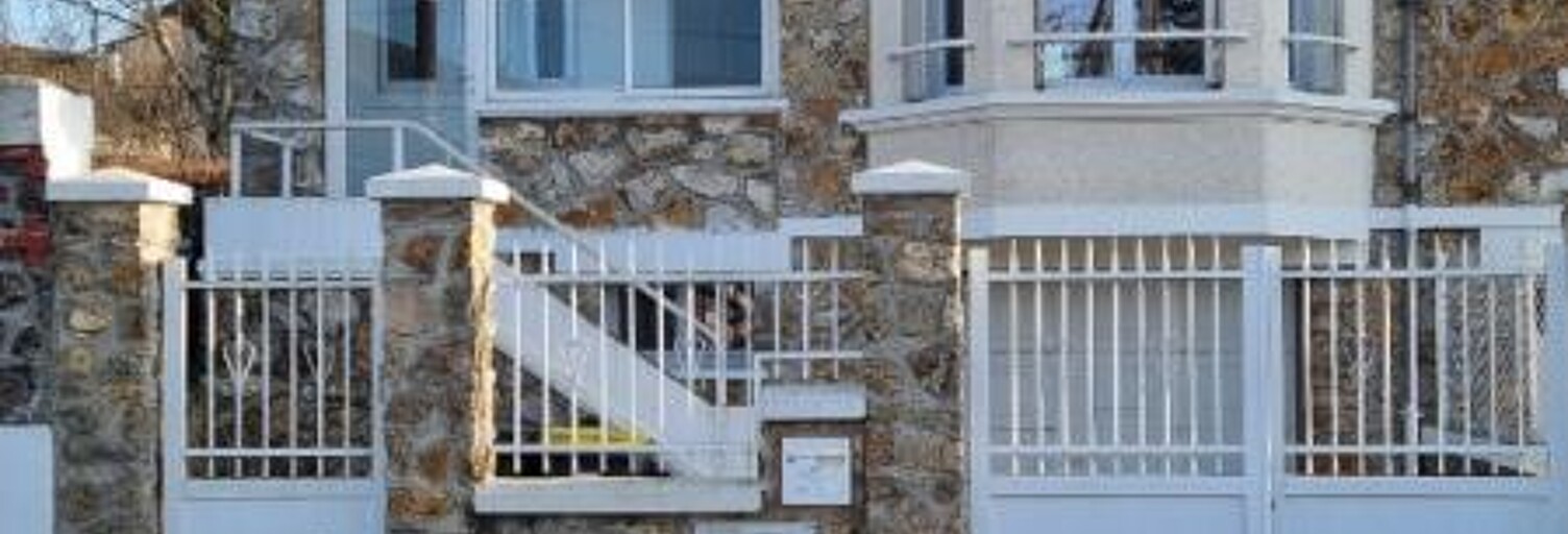 Maison 5 Pièces 92 m² à vendre à Sainte-Geneviève-des-Bois (91700)