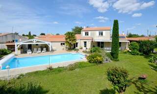 Maison 7 Pièces 188 m² à vendre à Luçon (85400)