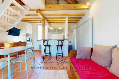 Appartement 1 pièces 146000 €