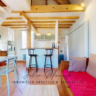 Appartement 1 pièces 146000 €