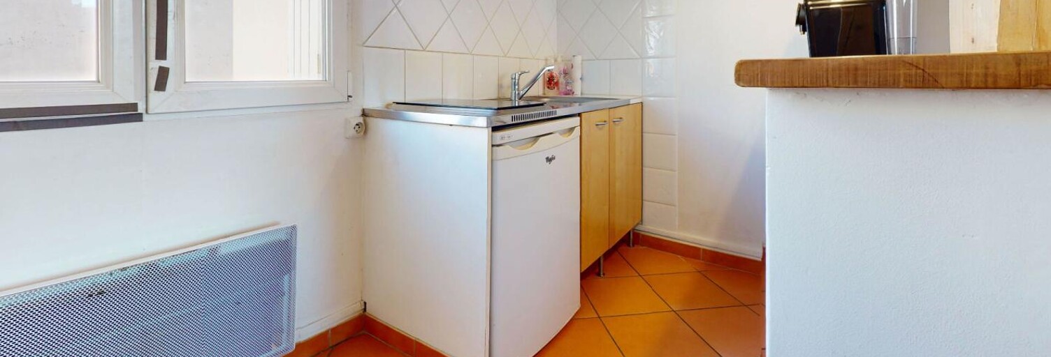 Appartement 1 Pièce 25 m² à vendre à Banyuls-sur-Mer (66650)