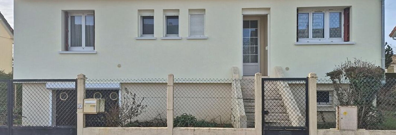 Maison 5 Pièces 86 m² à vendre à Yèvres (28160)