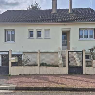 Maison 5 pièces 139000 €